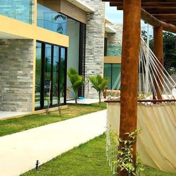 Casa Milagres Morada Do Toque L Premio Travellers Choice 2023 L Acomoda Ate 6 Pessoas (Adults Only) São Miguel dos Milagres Zewnętrze zdjęcie